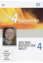 Die 4 Elemente - Aus was besteht die Welt? 4 DVD-Cover