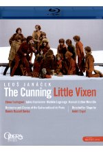 Leos Janacek - The Cunning Little Vixen - Das schlaue Füchslein Blu-ray-Cover