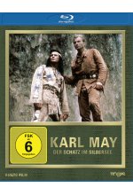 Der Schatz im Silbersee Blu-ray-Cover