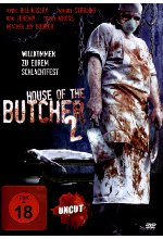 House of the Butcher 2 - Uncut DVD-Cover