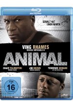 Animal - Gewalt hat einen Namen Blu-ray-Cover