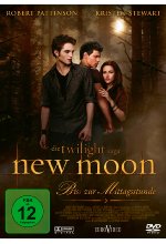 New Moon - Biss zur Mittagsstunde DVD-Cover