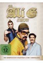 Da Ali G. Show - Staffel 1+2  [4 DVDs] DVD-Cover