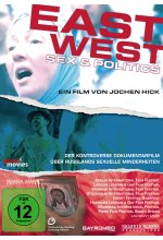 East West - Sex & Politics DVD-Cover