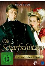 Die Scharfschützen - Das verschollene Bataillon DVD-Cover