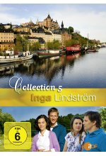 Inga Lindström Collection 5  [3 DVDs] DVD-Cover
