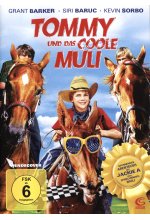 Tommy und das coole Muli DVD-Cover