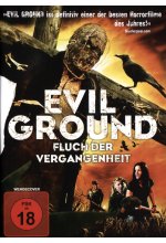 Evil Ground DVD-Cover