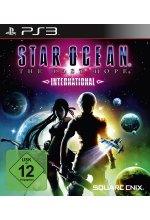 Star Ocean - The Last Hope International Cover