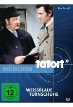 Tatort - Weißblaue Turnschuhe DVD-Cover