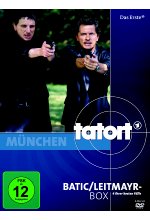 Tatort - Batic/Leitmayr-Box  [4 DVDs] DVD-Cover