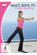 Fit for Fun - Bauch Beine Po Power-Workout DVD-Cover
