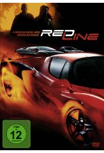 Redline DVD-Cover