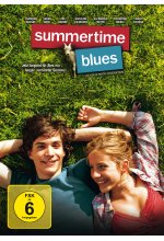 Summertime Blues DVD-Cover