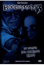 Boogeyman 3 - ungeschnittene Fassung DVD-Cover