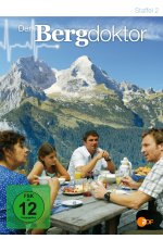 Der Bergdoktor - Staffel 2  [3 DVDs] DVD-Cover