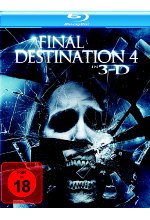 Final Destination 4 - Uncut (3D/2D) Blu-ray-Cover