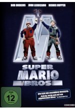 Super Mario Bros. DVD-Cover