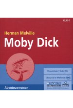 Moby Dick Cover