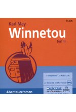 Winnetou III Cover