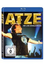 Atze Schröder - Die Live-Kronjuwelen Blu-ray-Cover