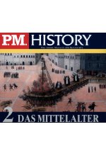 Das Mittelalter 2 - P.M. History Cover