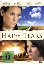 Happy Tears DVD-Cover