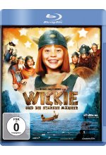 Wickie und die starken Männer Blu-ray-Cover