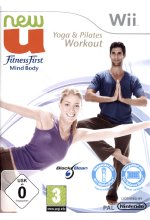 NewU - Fitness First: Mind Body Yoga und Pilates Workout Cover