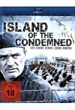 Island of the Condemned Blu-ray-Cover