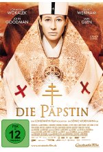 Die Päpstin DVD-Cover