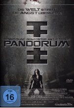 Pandorum DVD-Cover