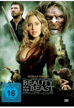 Beauty and the Beast DVD-Cover