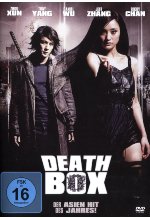 Death Box DVD-Cover