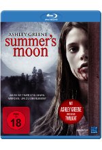 Summer's Moon Blu-ray-Cover