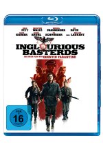 Inglourious Basterds Blu-ray-Cover