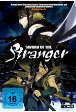 Sword of the Stranger DVD-Cover