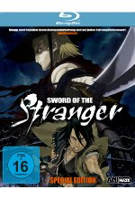Sword of the Stranger  [SE] Blu-ray-Cover