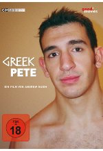 Greek Pete  (OmU) DVD-Cover