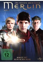 Merlin - Die neuen Abenteuer - Vol. 2  [3 DVDs] DVD-Cover