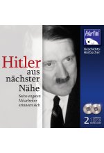 Hitler aus nächster Nähe Cover
