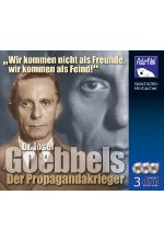 Dr. Josef Goebbels - Der Propagandakrieger Cover