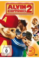 Alvin und die Chipmunks 2 DVD-Cover