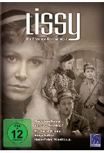 Lissy - DEFA DVD-Cover