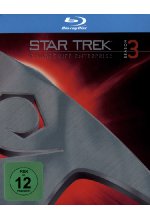 Star Trek - Raumschiff Enterprise - Staffel 3  [6 BRs] Blu-ray-Cover