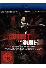 Shoot the Duke Blu-ray-Cover