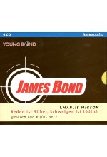 James Bond/Young Bond - Reden ist Silber, Schweigen ist tödlich Cover