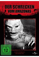Der Schrecken vom Amazonas DVD-Cover