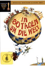 In 80 Tagen um die Welt - Classic Collection  [SE] [2 DVDs] DVD-Cover