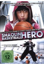 Shaolin Basketball Hero DVD-Cover